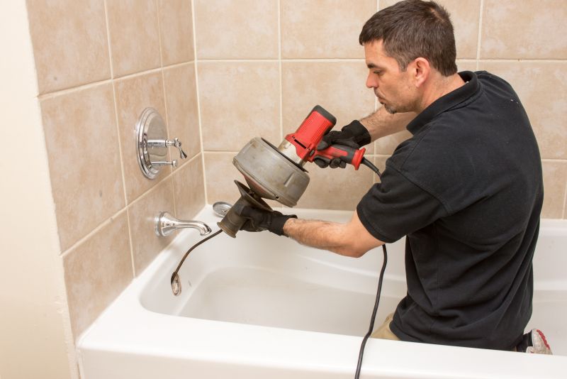 Licensed Plumbing Technicians